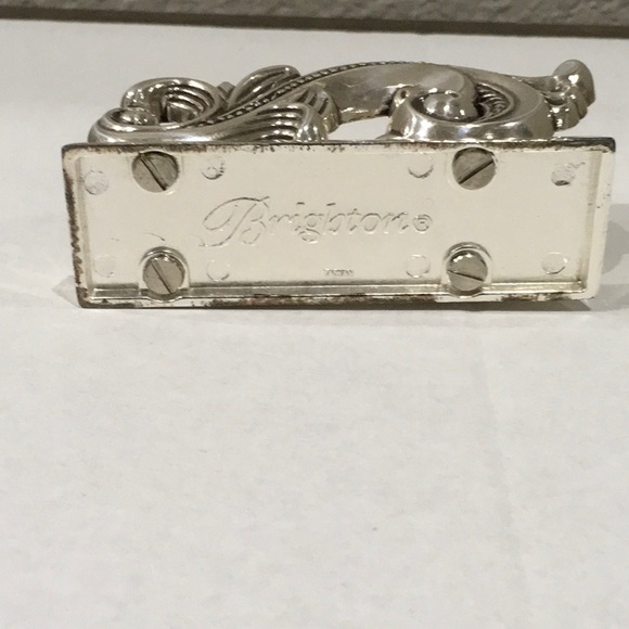 Brighton Business Card Holder - Picture 2 of 3